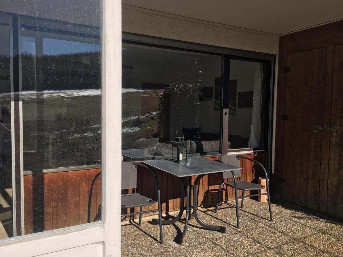 Ferienwohnung Waldblick Todtnau Exteriör bild