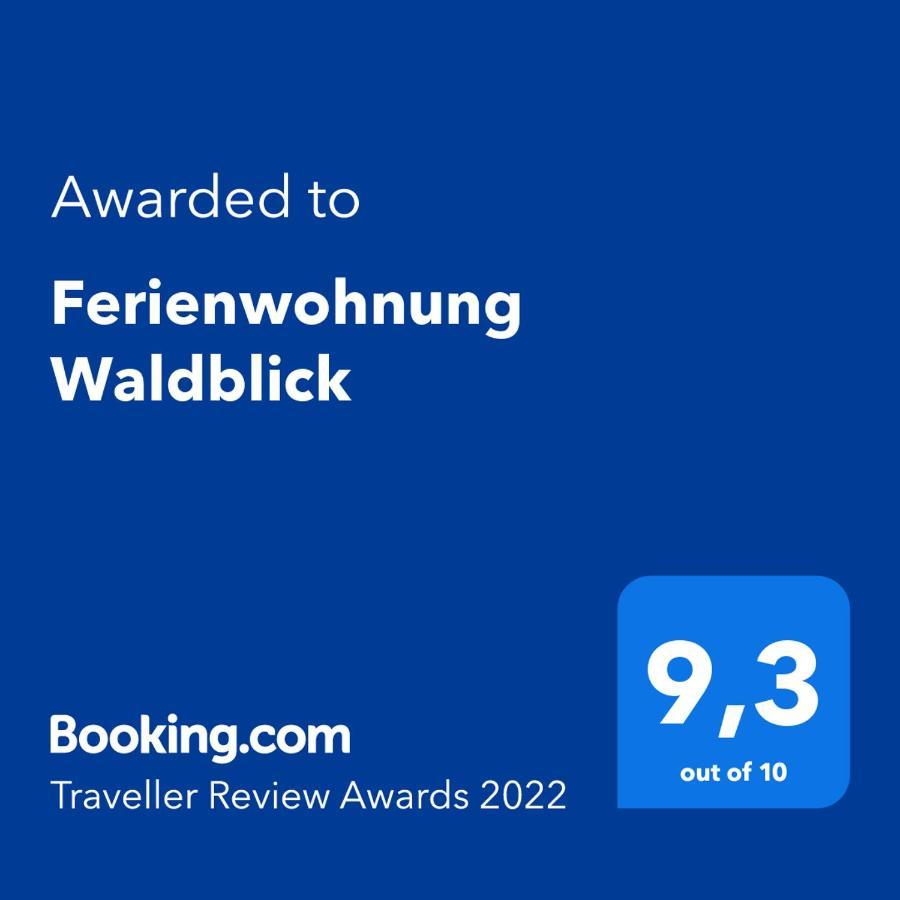 Ferienwohnung Waldblick Todtnau Exteriör bild